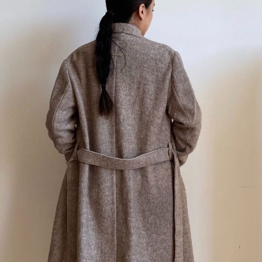 Soia & Kyo Coat
